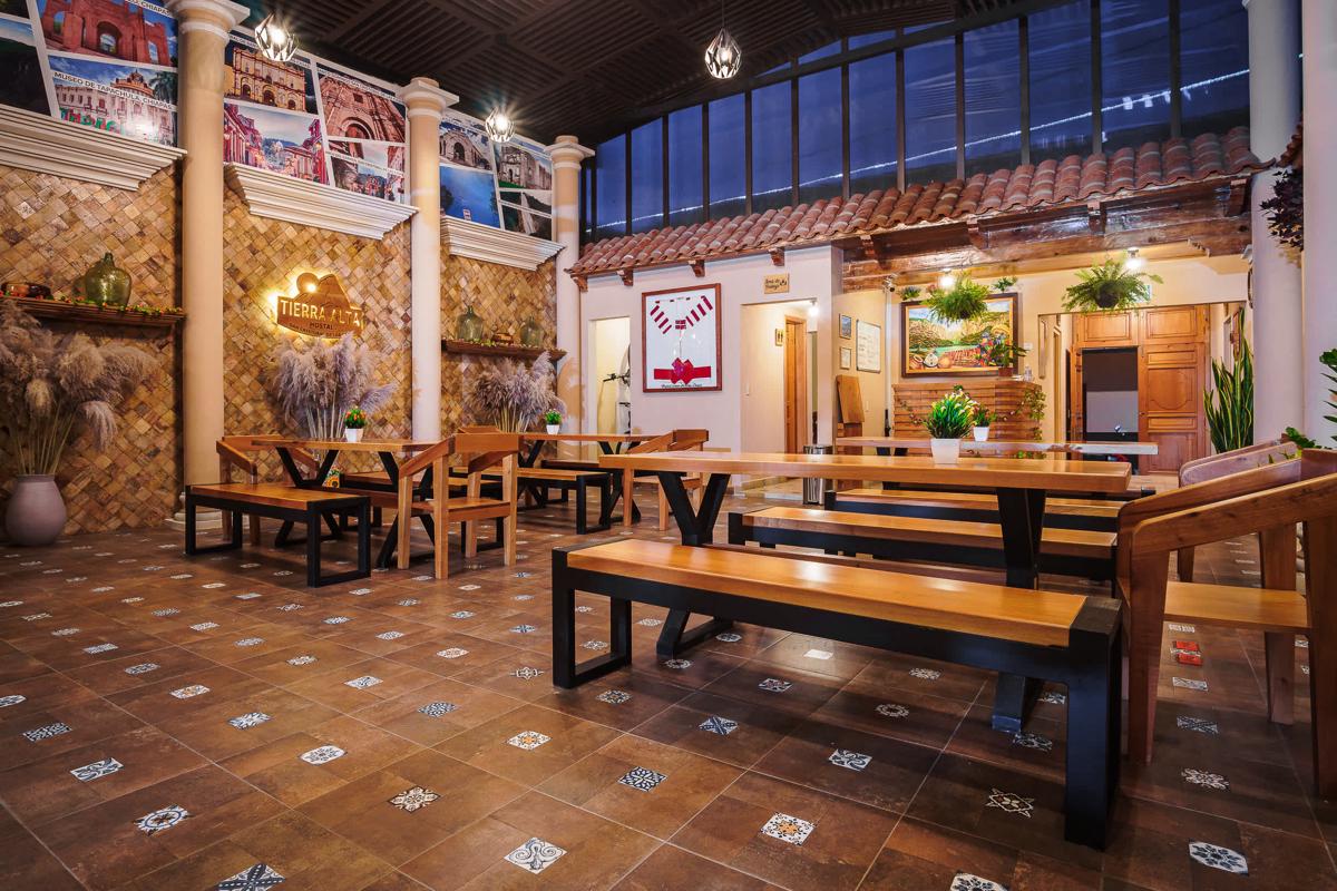 Tierra Alta Hostal photo 3