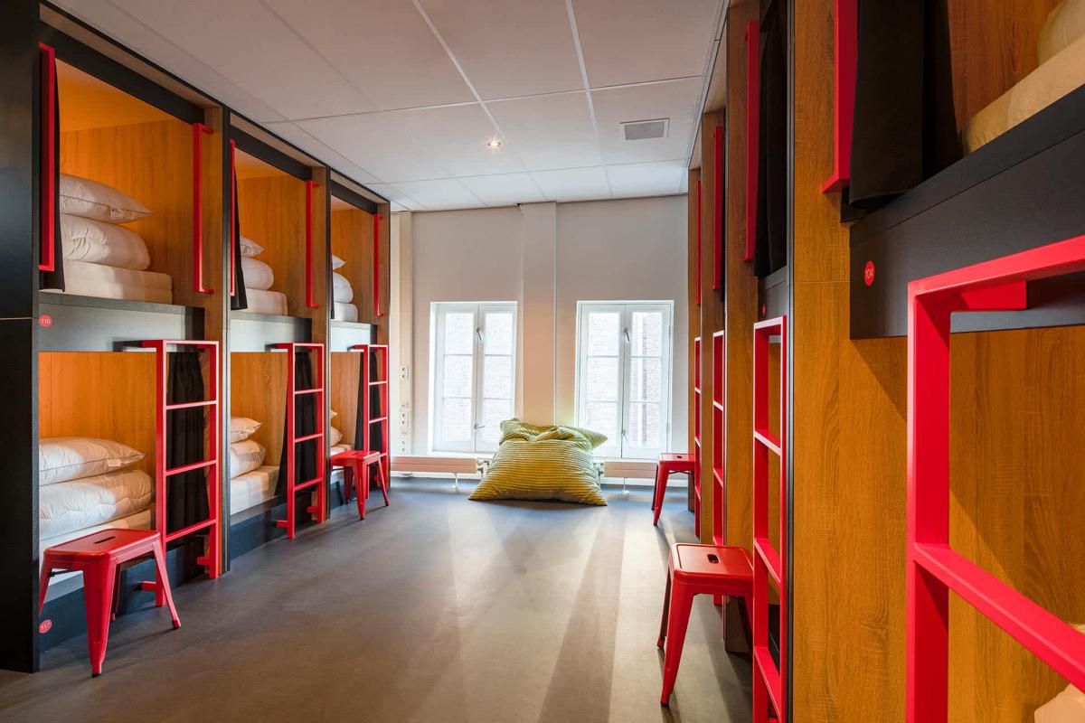 City Trip Hostels photo 4