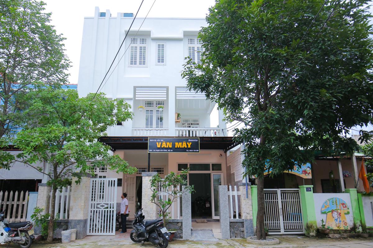 Van May Homestay Hoian photo 1