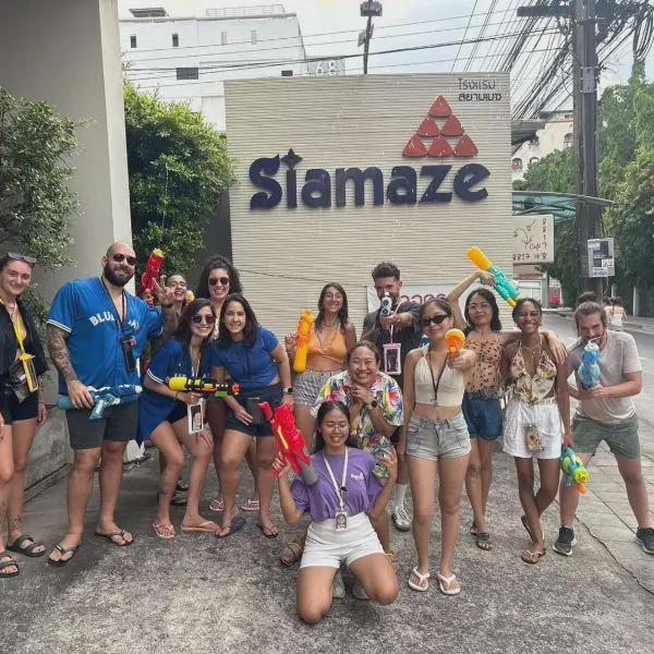 Siamaze Hostel photo 5