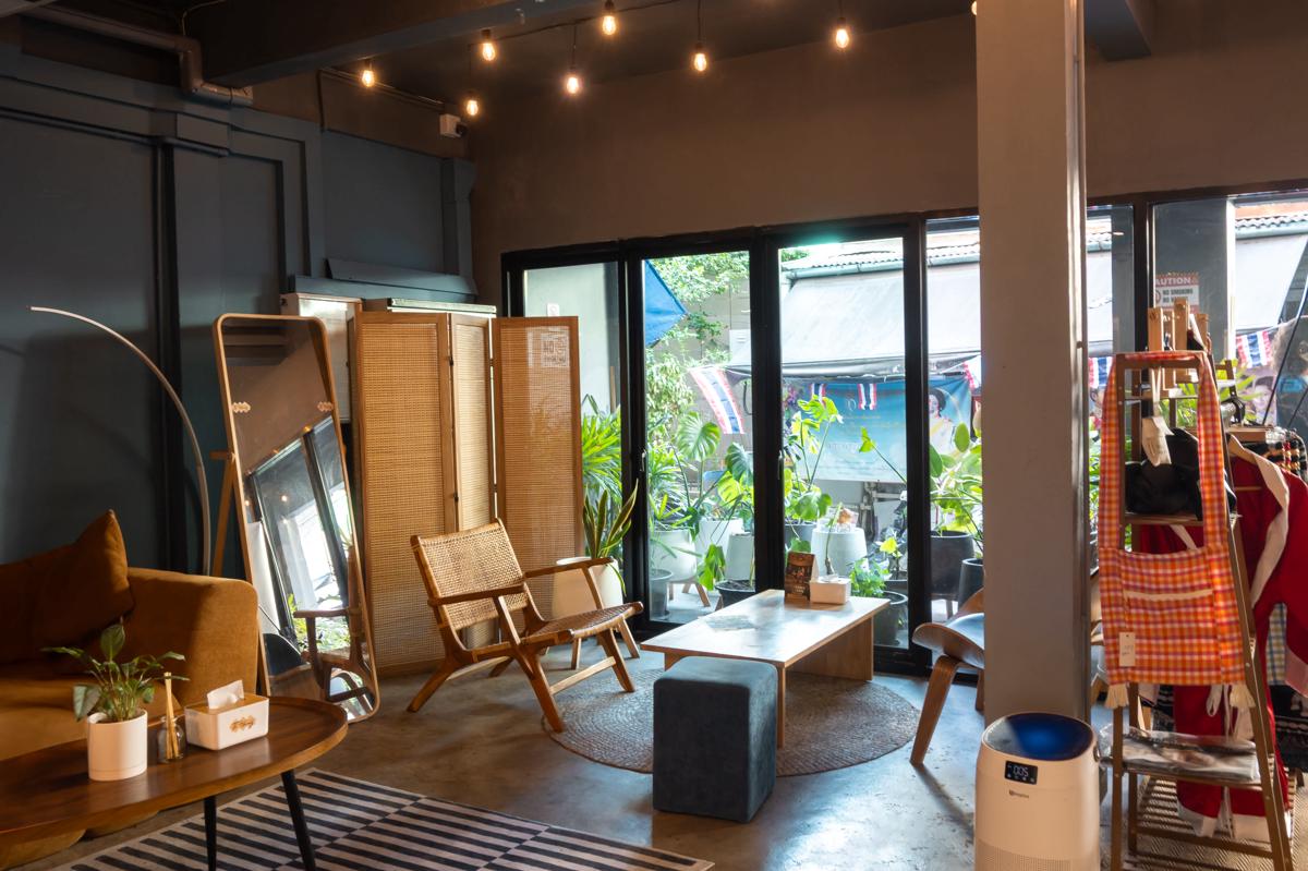 Ti Thong Hostel photo 3