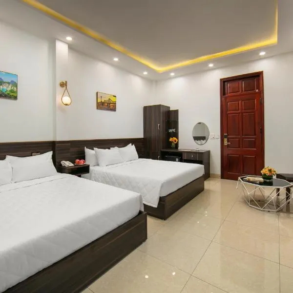 Hanoi Airport Suites Hostel & Travel photo 5