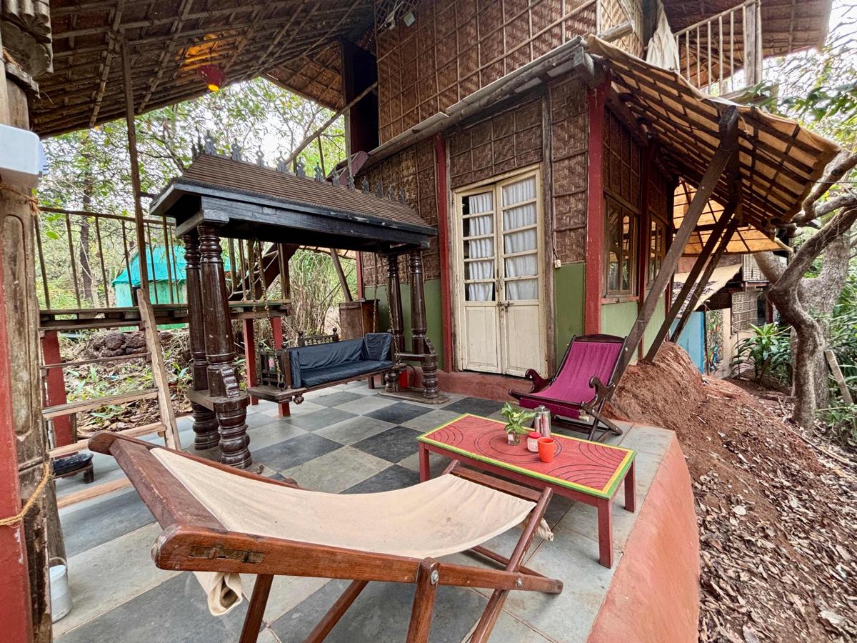Khaama Kethna Ecovillage Agonda photo 1