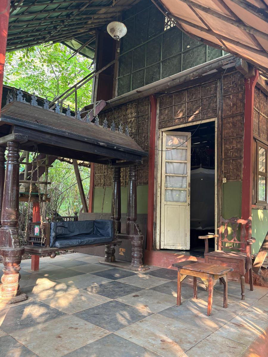 Khaama Kethna Ecovillage Agonda photo 3