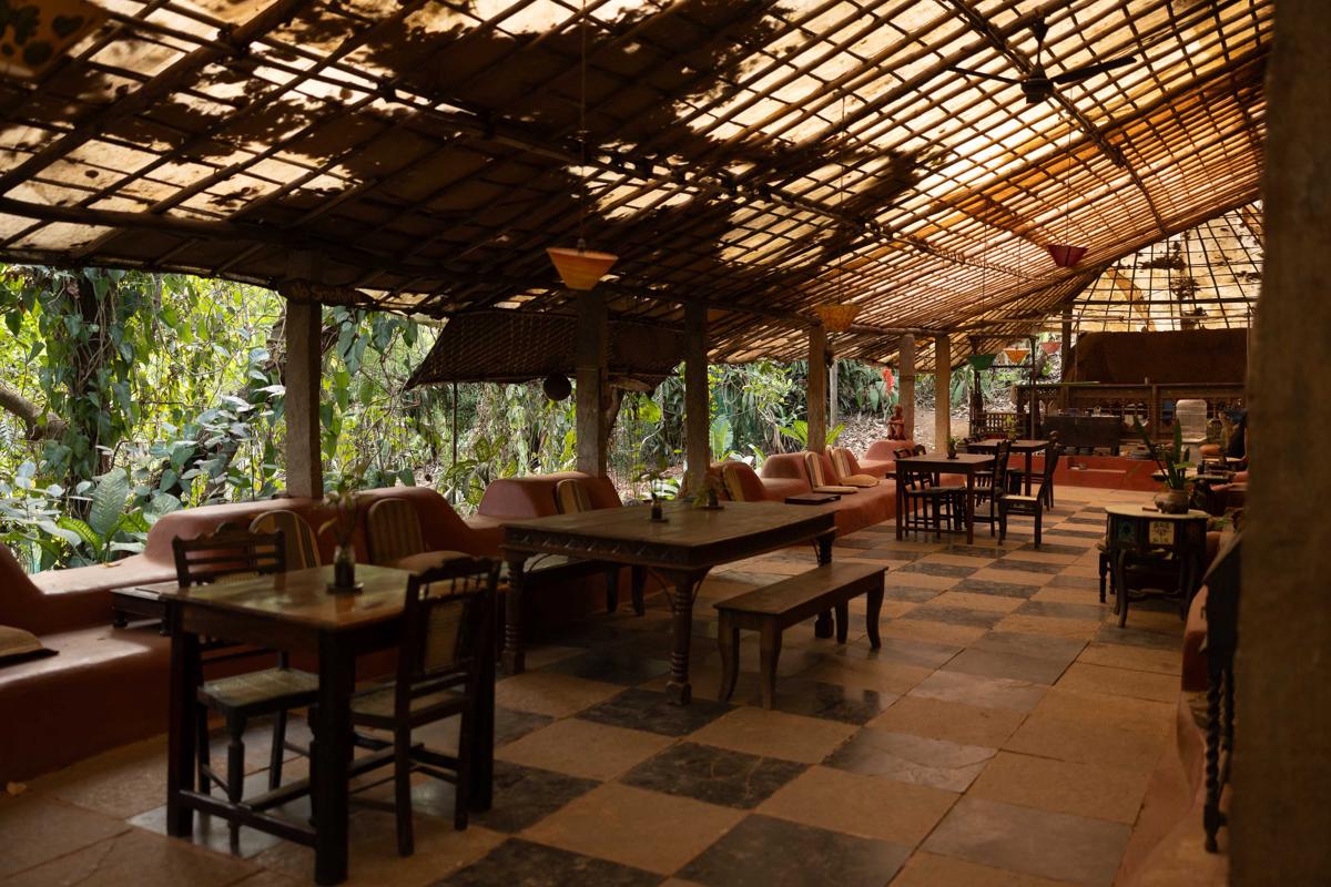 Khaama Kethna Ecovillage Agonda photo 4