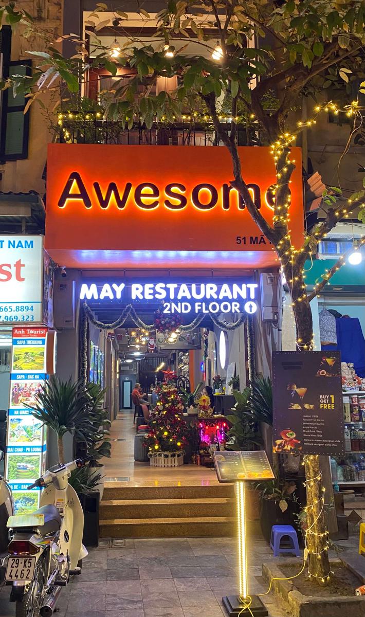 Awesome Hanoi Hostel & Pub photo 3