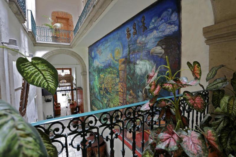 Mexico City Hostel photo 4
