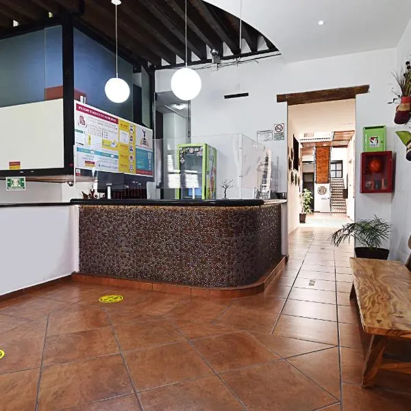 Mexico City Hostel photo 5