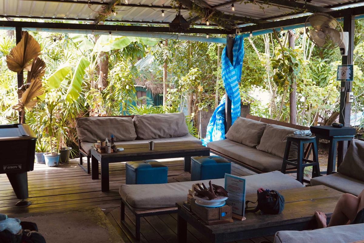 MoovInn Garden Guesthouse photo 3