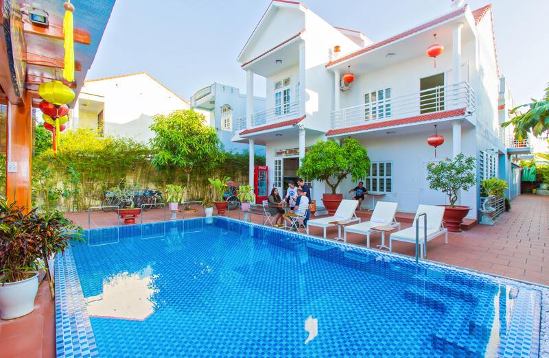 Hoi an Life Villa photo 3