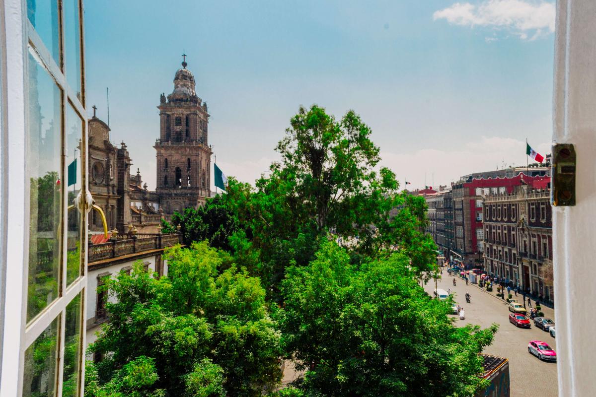 Hostel Mundo Joven Catedral photo 2
