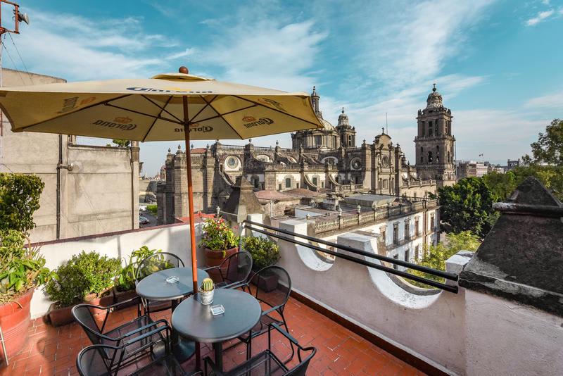 Hostel Mundo Joven Catedral photo 4