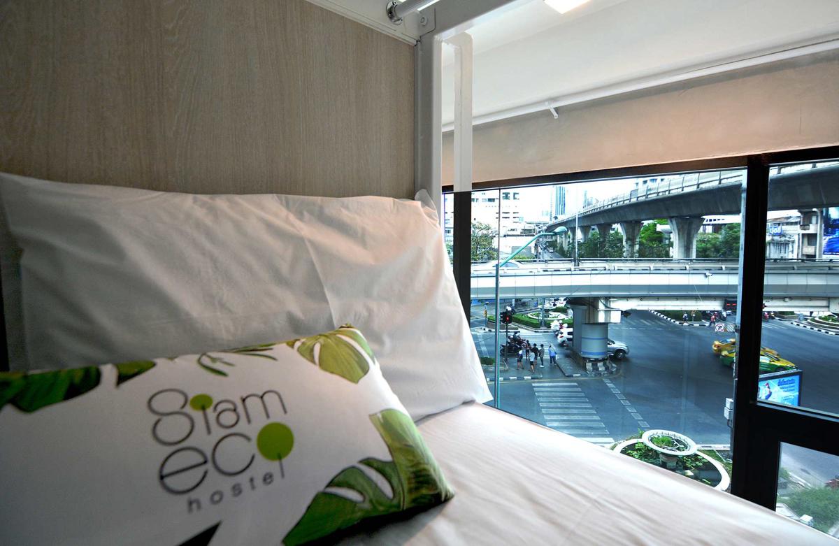 Siam Eco Hostel photo 1