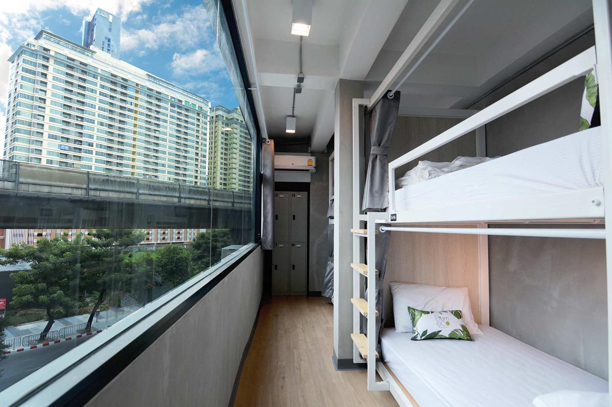 Siam Eco Hostel photo 2