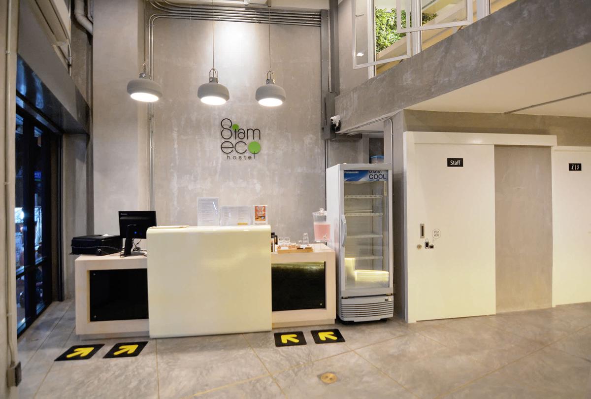 Siam Eco Hostel photo 4