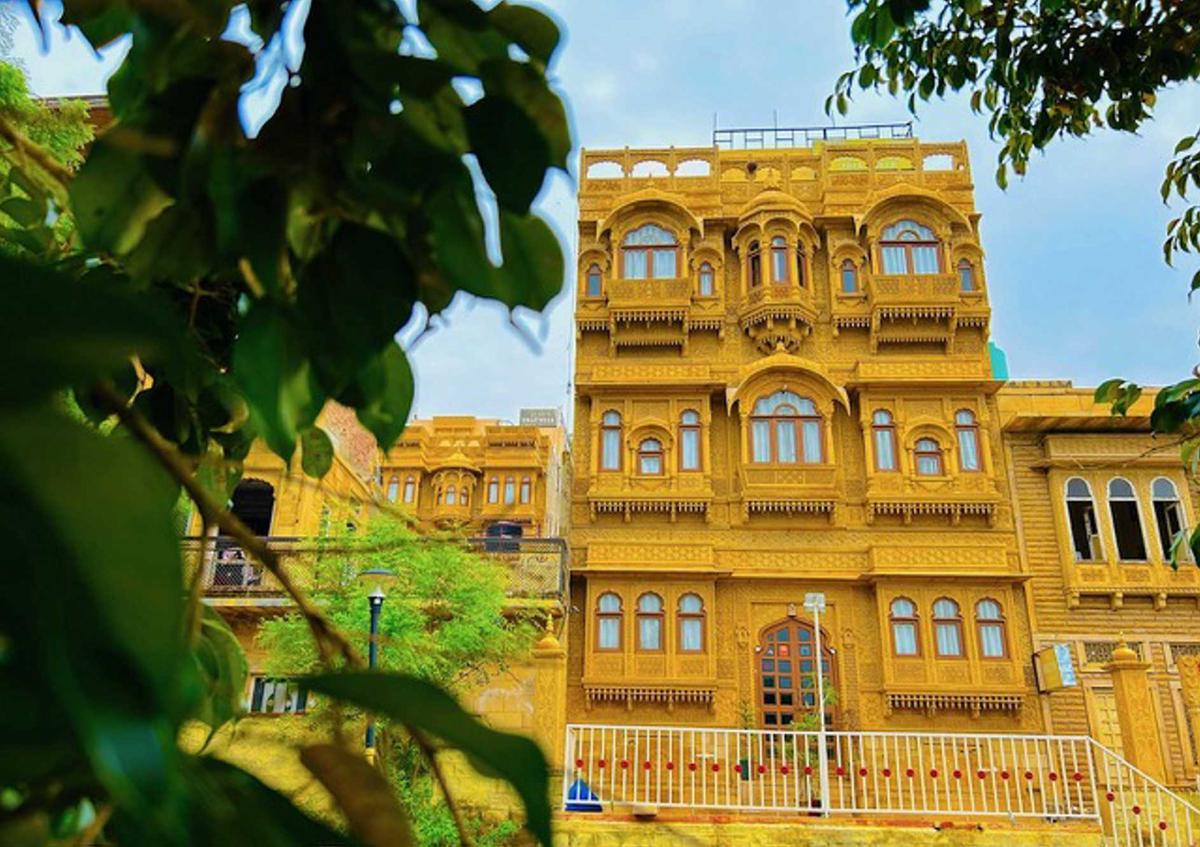 Golden Marigold Hotel photo 1