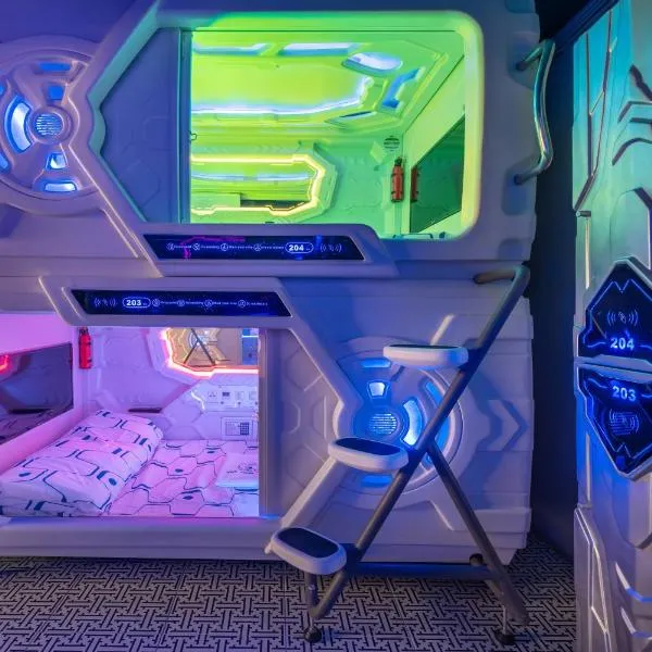 Space Station Hostel photo 5