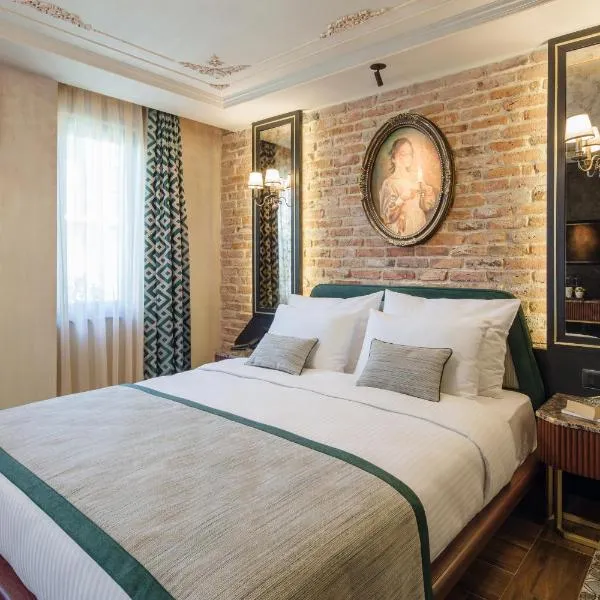 Istanbul Guesthouse&Hostel photo 5
