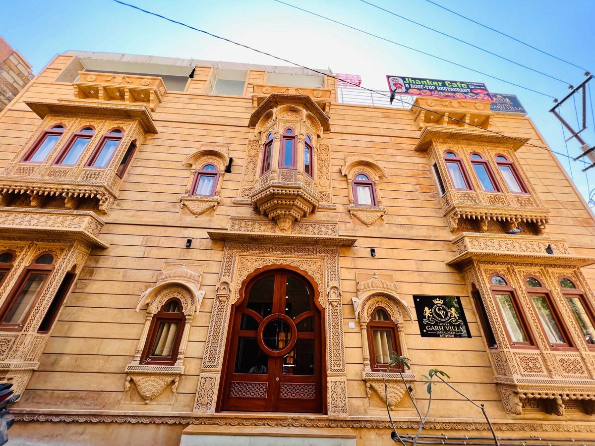 Hotel Garh Vila photo 1