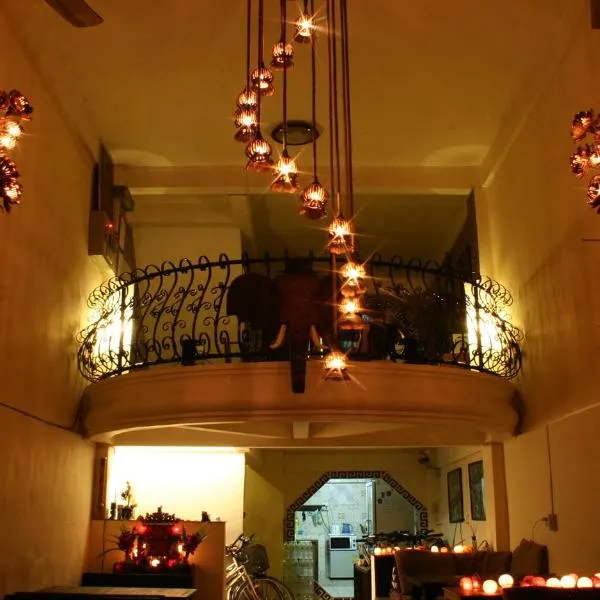 Born Free Hostel photo 5