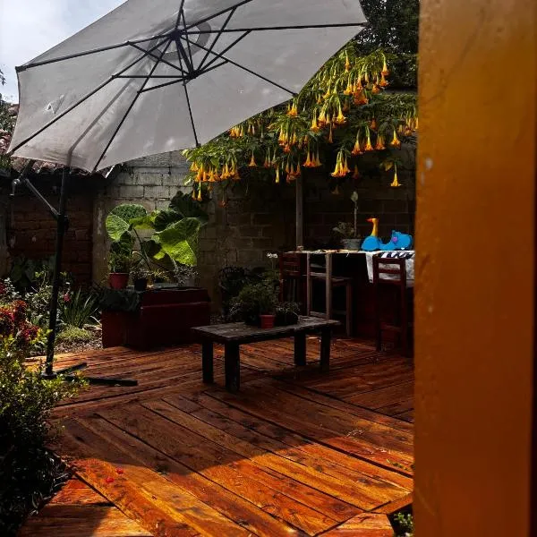 Bruja Hostel photo 5