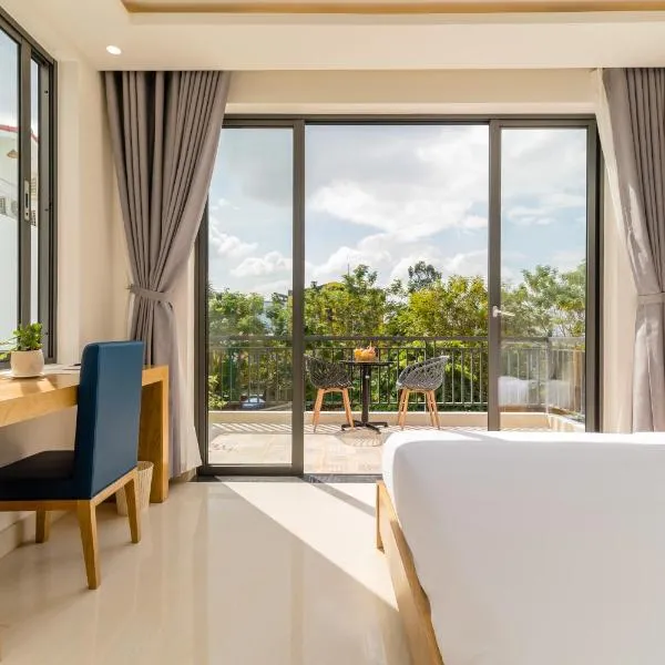 Hoi An Green Apple Hotel photo 5