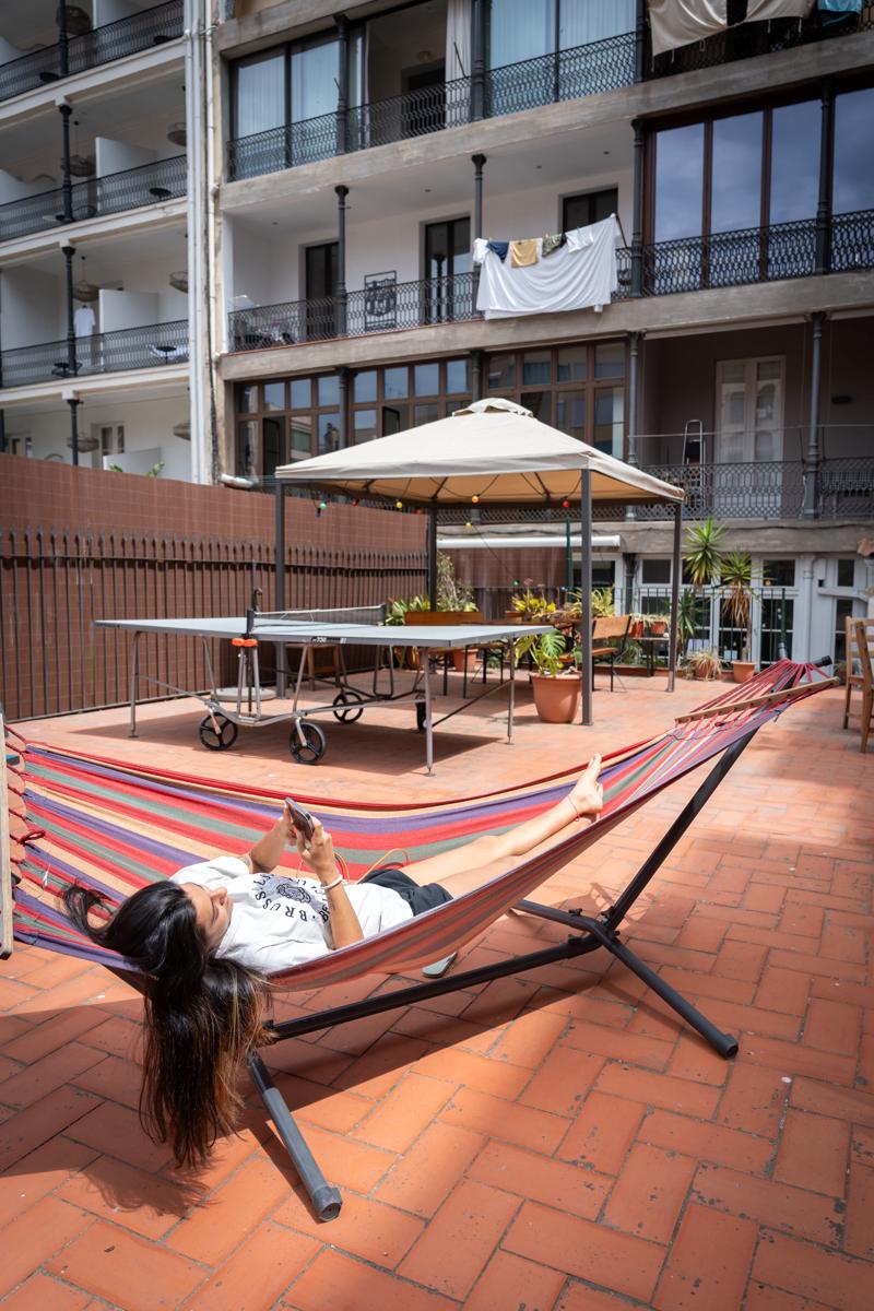 Soul Backpackers Barcelona photo 4