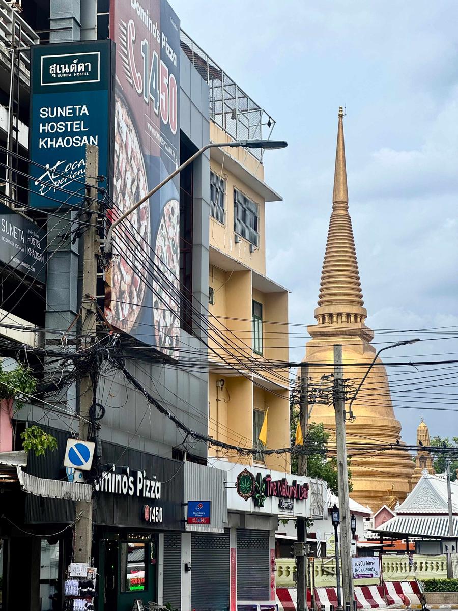 Suneta Hostel Khaosan photo 3
