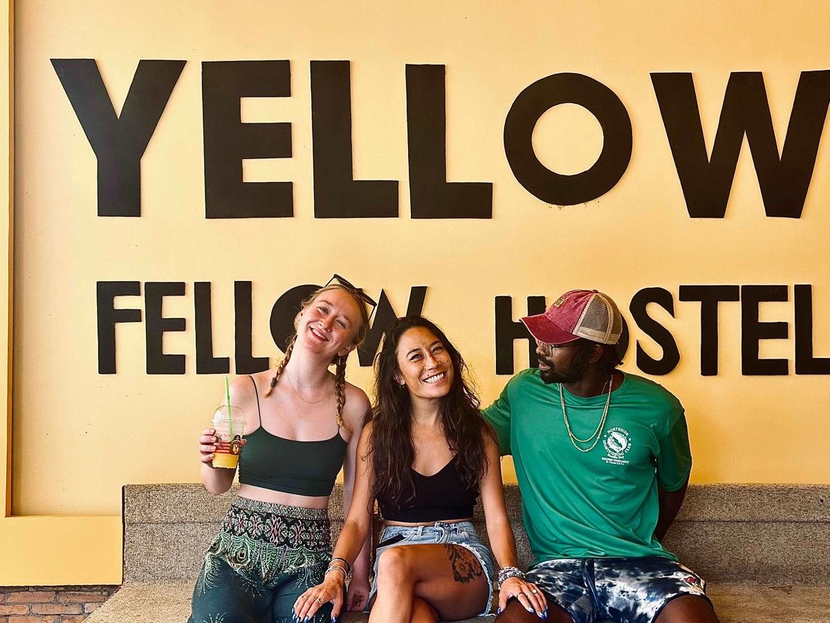 Yellow Fellow Hostel photo 2