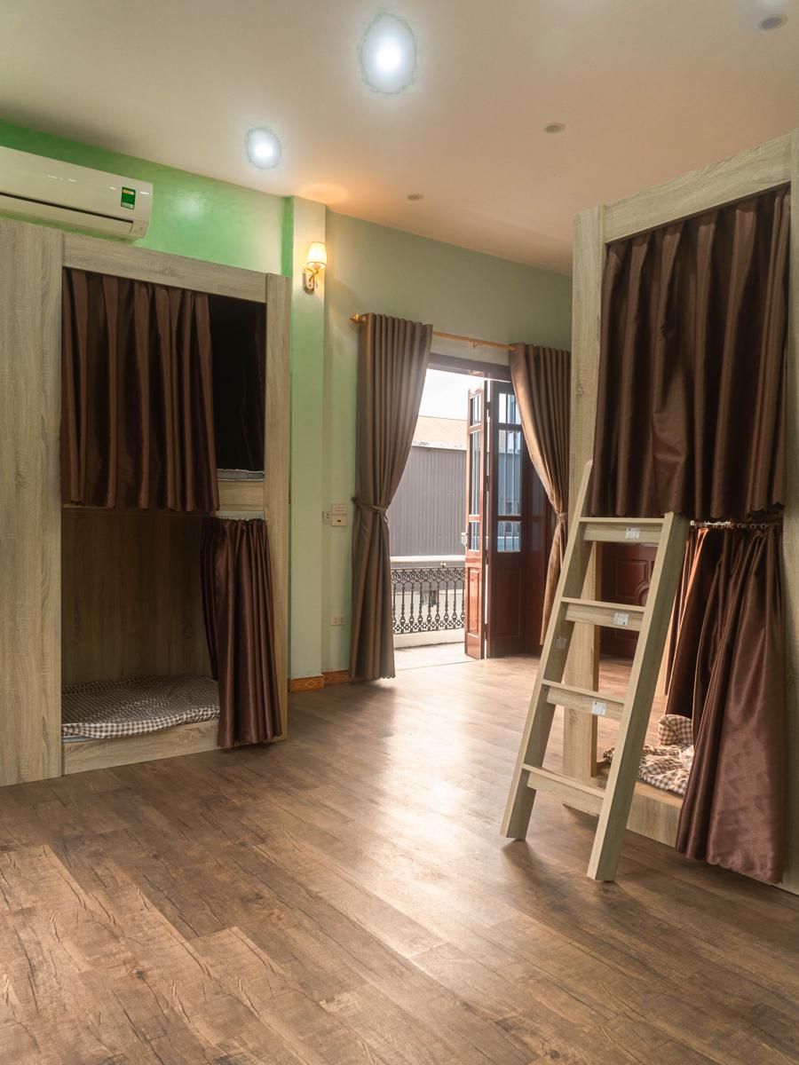 Mountain Goat Hostel Central Ninh Binh Old Quarter photo 1