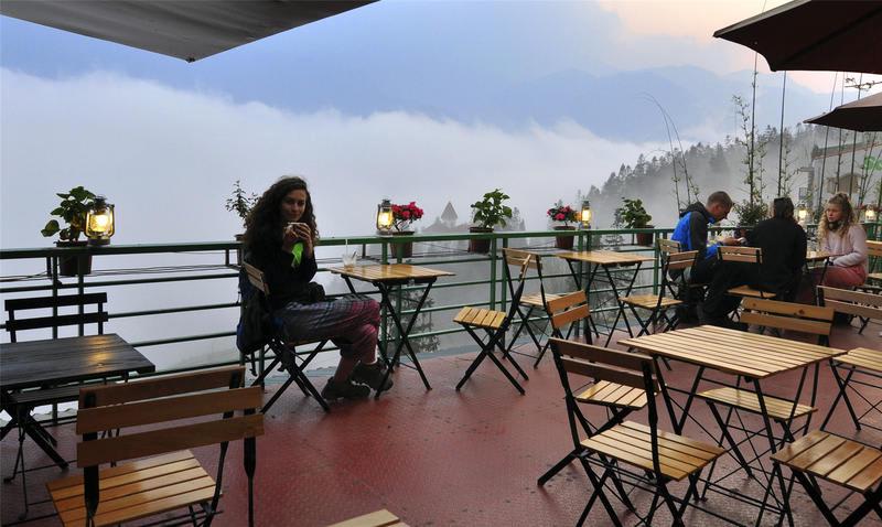 Fansipan Terrace Cafe & Homestay photo 4