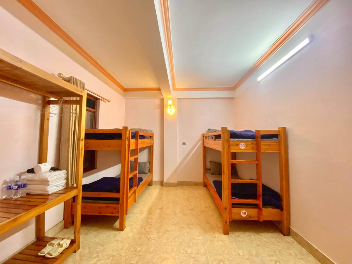 Sapa Omega Homestay photo 1