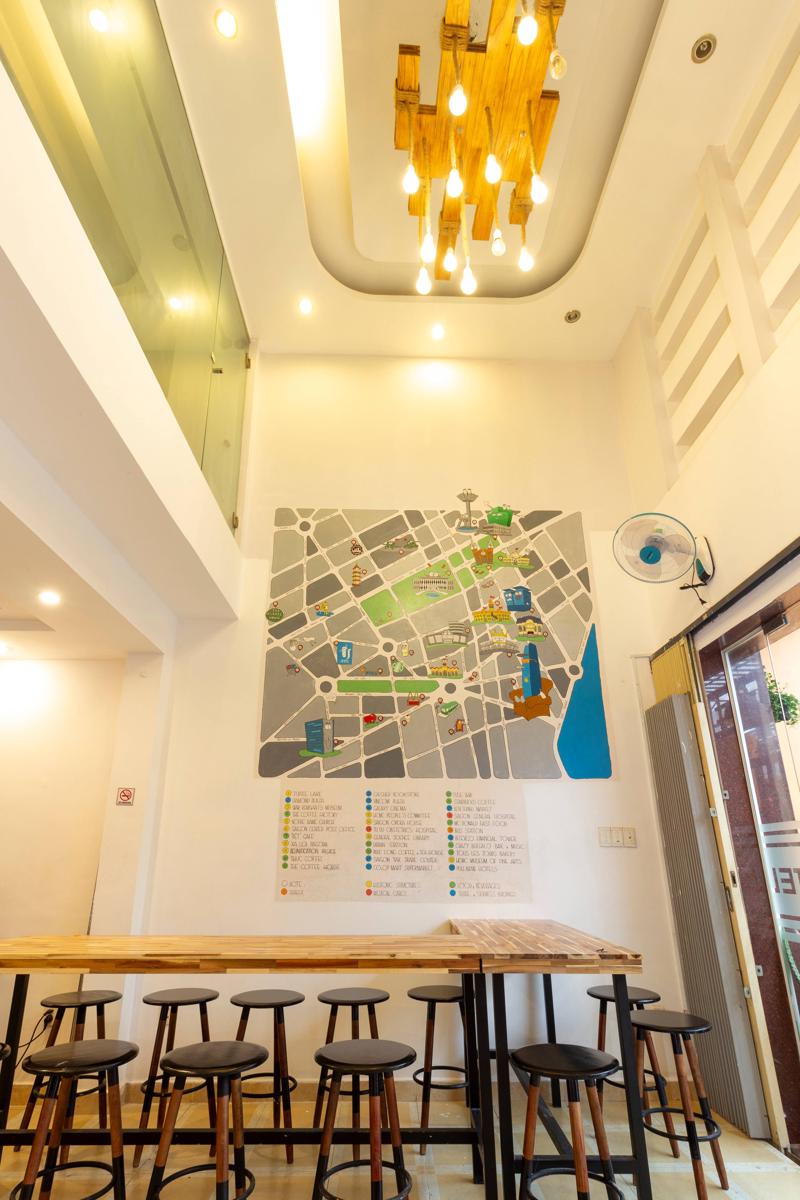 Ehome Saigon Gao Hostel photo 3