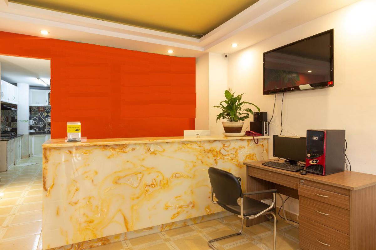 Ehome Saigon Gao Hostel photo 4