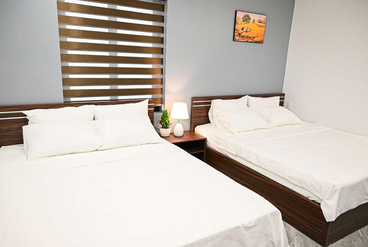 Lucky Eden Noi Bai Hotel photo 1