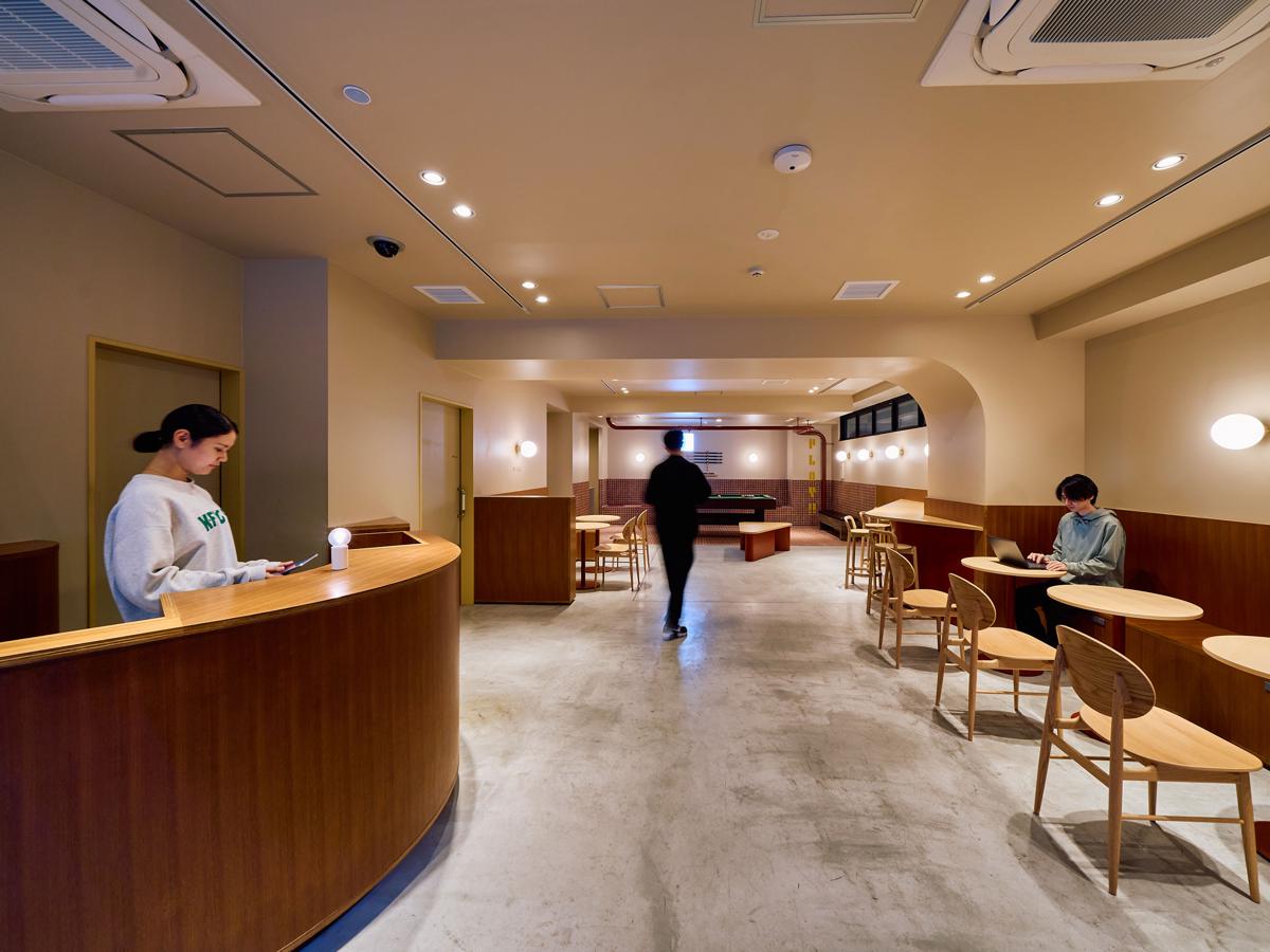 Hotel + Hostel Tokyo Asakusa 2 photo 2