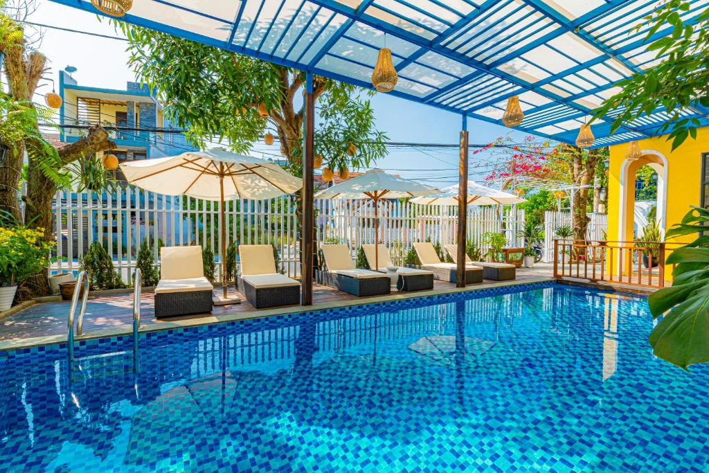 Hoi An Heart Hostel Villa photo 1