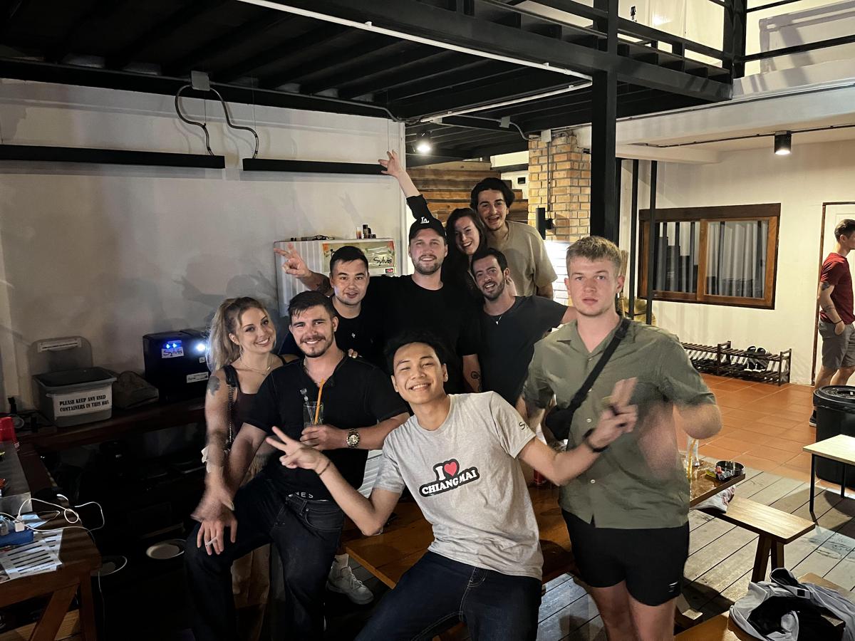 Sylvis Hostel Chiangmai photo 4