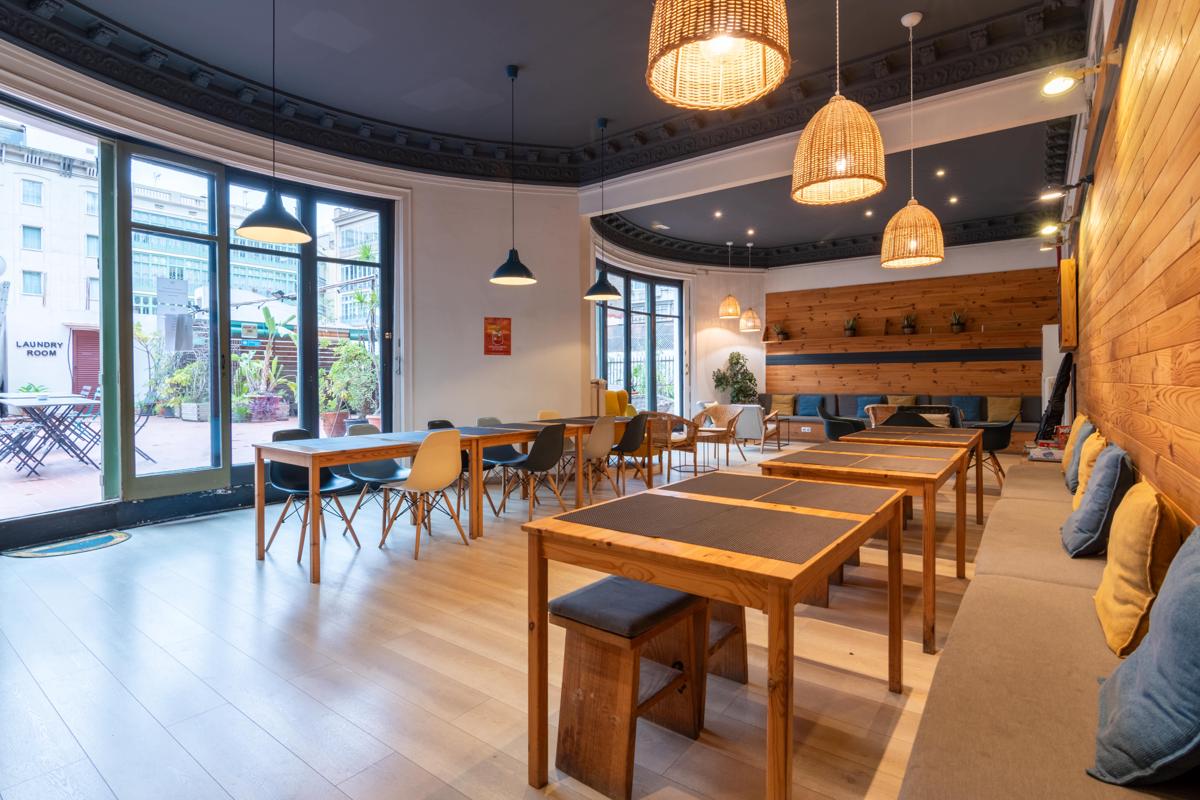 The Central House Barcelona Gracia photo 2