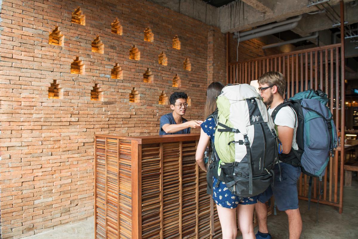 Suneta Hostel Chiang Mai photo 4