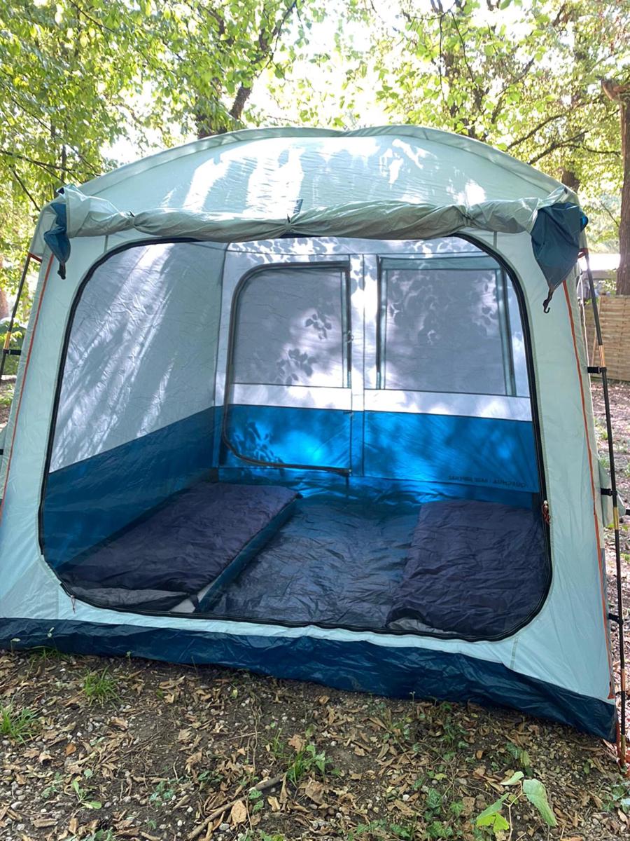 Stoke Travel's Amsterdam Camping photo 4