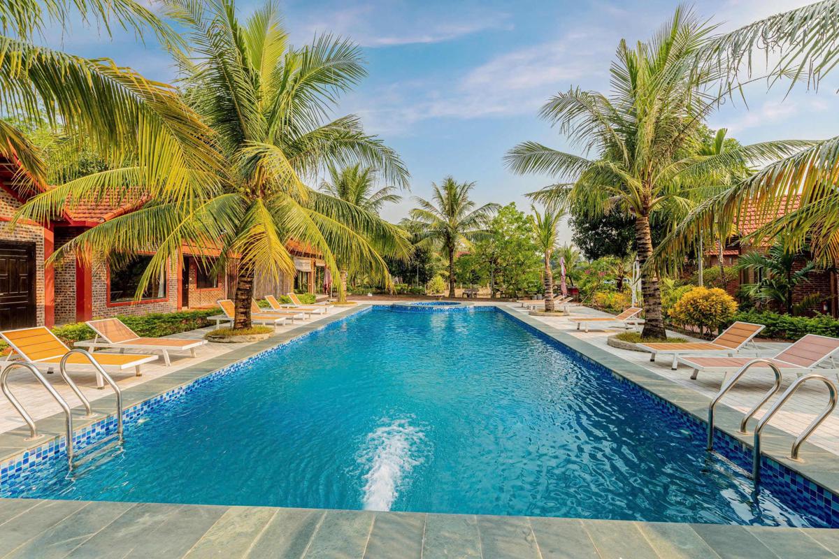 Tam Coc Green Garden Bungalow photo 3