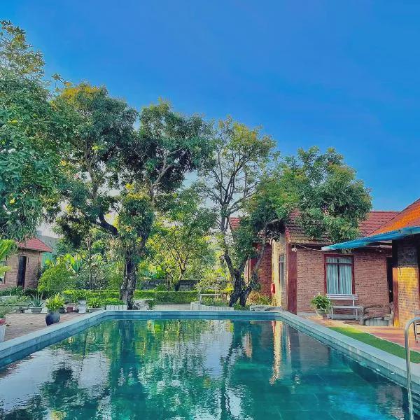 Anh Huong Tam Coc Homestay photo 5