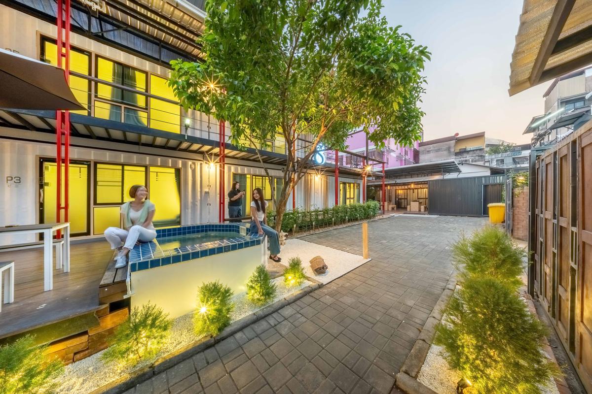 SHIN Hostel Changphuak ChiangMai photo 3