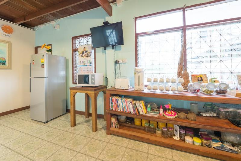 NTY Hostel Nearby Suvarnabhumi Airport photo 3