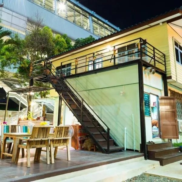 NTY Hostel Nearby Suvarnabhumi Airport photo 6