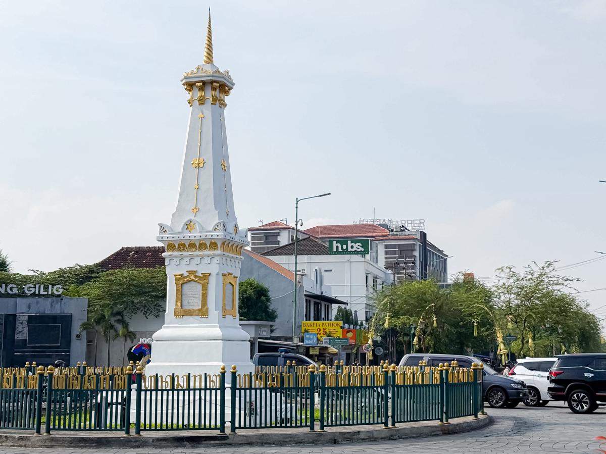 HUBS Tugu Yogyakarta photo 1