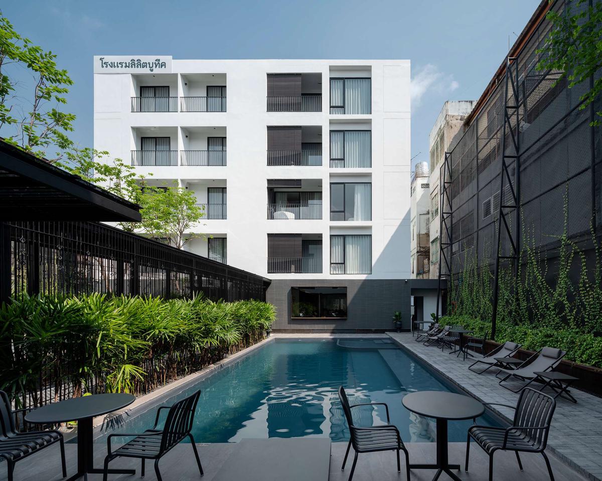 Lilit Bang Lumphu Hotel photo 1