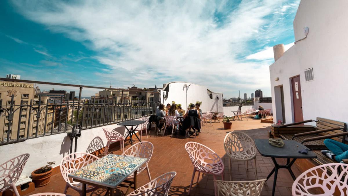 Safestay Barcelona Passeig de Gràcia photo 2