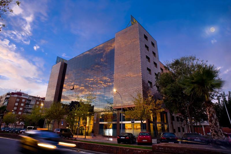 Hotel Ciutat del Prat Barcelona Airport photo 2